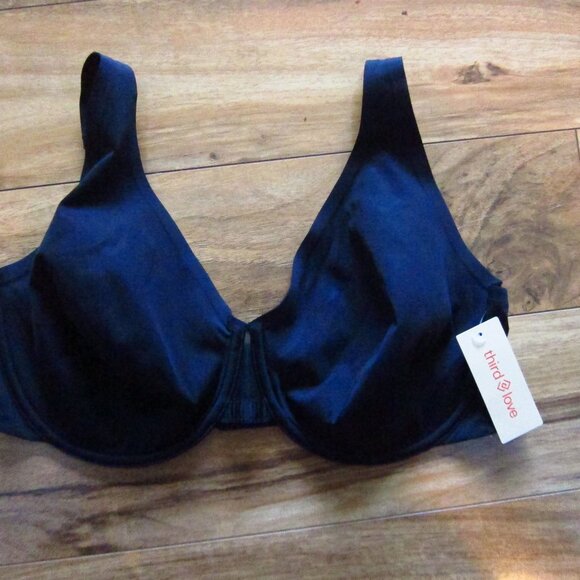 ThirdLove Other - NWT- Third Love Classic Unlined Full Coverage Underwire Spacer Bra Size 36D